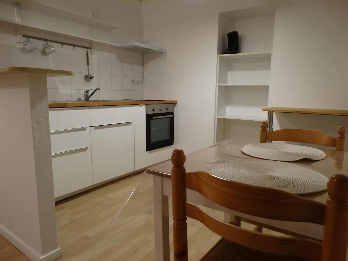 Appart Cosy Plein Centre Apartamento Saint-Pol-de-Léon